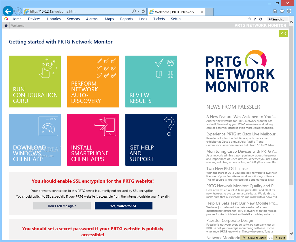 prtg network monitor full crack